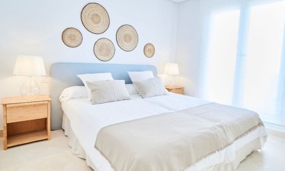Nieuwbouw Woningen - apartment - Marbella