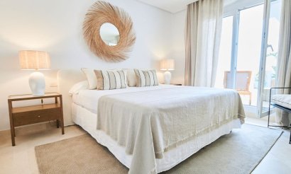 Nieuwbouw Woningen - apartment - Marbella