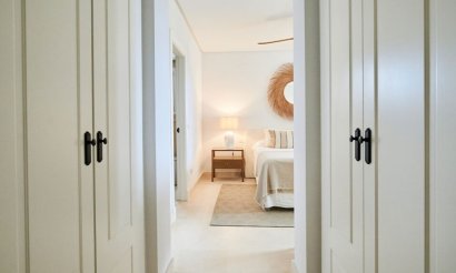 Nieuwbouw Woningen - apartment - Marbella