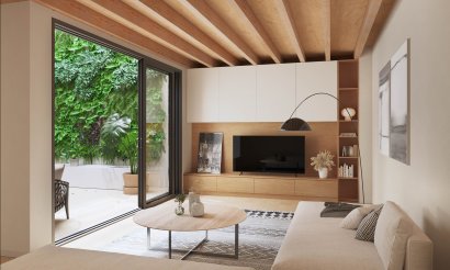Nieuwbouw Woningen - terraced - Málaga