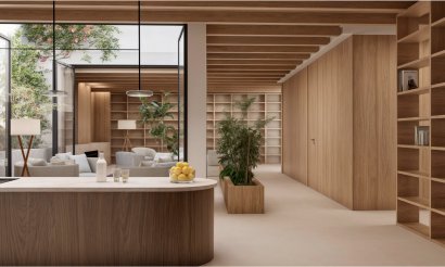 Nieuwbouw Woningen - terraced - Málaga