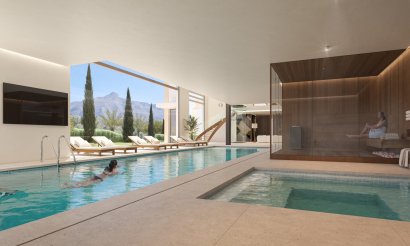 Nieuwbouw Woningen - apartment - Marbella