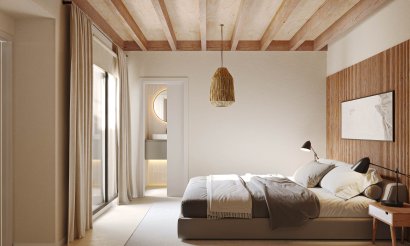 Nieuwbouw Woningen - terraced - Málaga