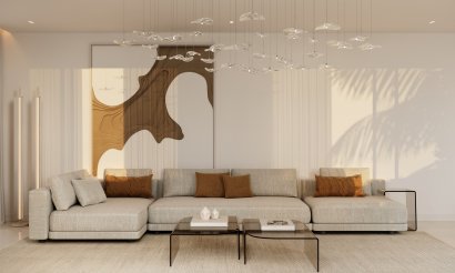 Nieuwbouw Woningen - Villa - Mijas