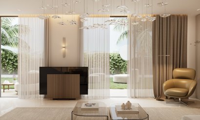 Nieuwbouw Woningen - Villa - Mijas