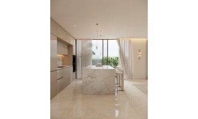 Nieuwbouw Woningen - Villa - Mijas