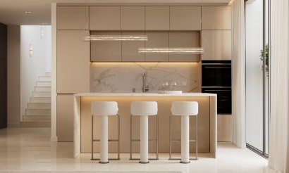 Nieuwbouw Woningen - Villa - Mijas