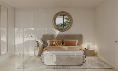 Nieuwbouw Woningen - Villa - Mijas