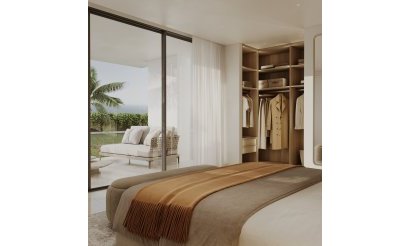 Nieuwbouw Woningen - Villa - Mijas