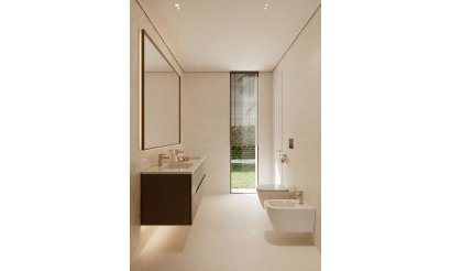 Nieuwbouw Woningen - Villa - Mijas
