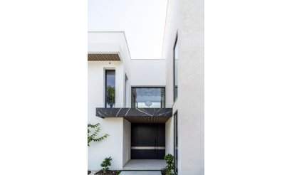 Nieuwbouw Woningen - Villa - Benahavís