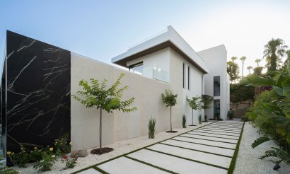Nieuwbouw Woningen - Villa - Benahavís