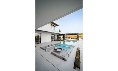 Nieuwbouw Woningen - Villa - Benahavís