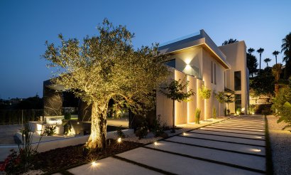 Nieuwbouw Woningen - Villa - Benahavís