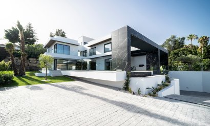 Nieuwbouw Woningen - Villa - Benahavís