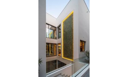 Nieuwbouw Woningen - Villa - Benahavís