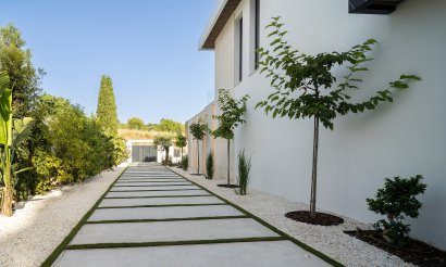 Nieuwbouw Woningen - Villa - Benahavís
