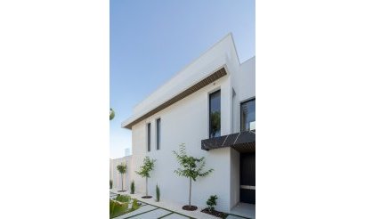 Nieuwbouw Woningen - Villa - Benahavís