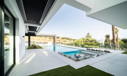 Nieuwbouw Woningen - Villa - Benahavís