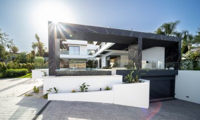 Nieuwbouw Woningen - Villa - Benahavís