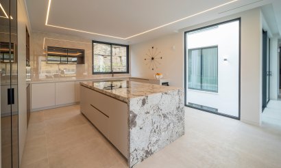 Nieuwbouw Woningen - Villa - Benahavís