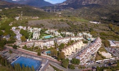 Nieuwbouw Woningen - Penthouse - Marbella