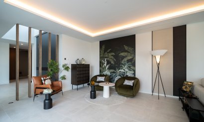 Nieuwbouw Woningen - Villa - Benahavís