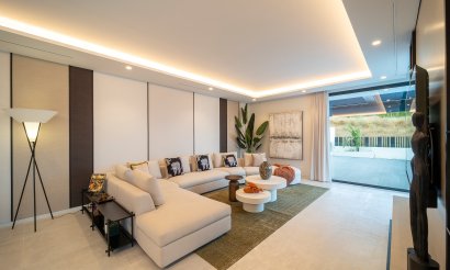 Nieuwbouw Woningen - Villa - Benahavís