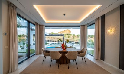Nieuwbouw Woningen - Villa - Benahavís