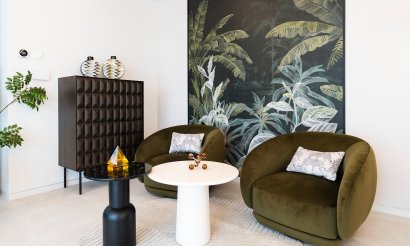 Nieuwbouw Woningen - Villa - Benahavís