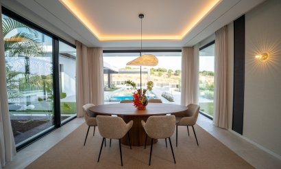 Nieuwbouw Woningen - Villa - Benahavís