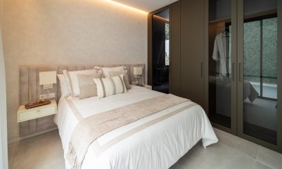 Nieuwbouw Woningen - Villa - Benahavís