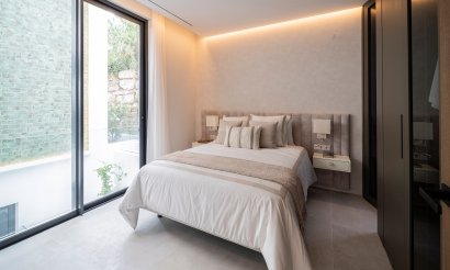 Nieuwbouw Woningen - Villa - Benahavís