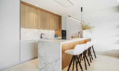 Nieuwbouw Woningen - Penthouse - Marbella