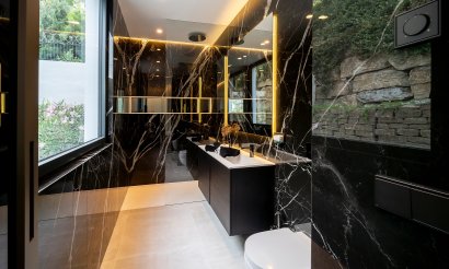 Nieuwbouw Woningen - Villa - Benahavís