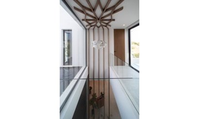 Nieuwbouw Woningen - Villa - Benahavís