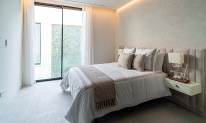 Nieuwbouw Woningen - Villa - Benahavís