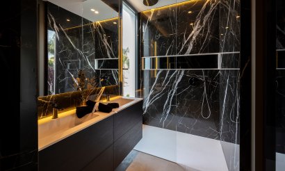 Nieuwbouw Woningen - Villa - Benahavís
