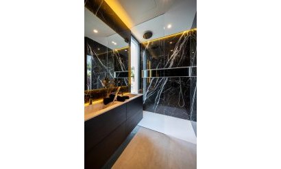 Nieuwbouw Woningen - Villa - Benahavís