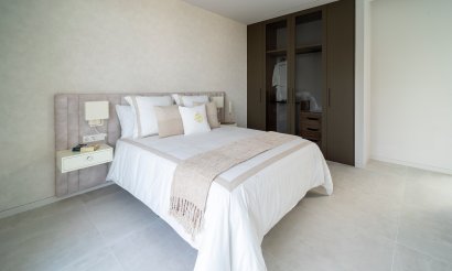 Nieuwbouw Woningen - Villa - Benahavís