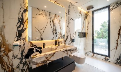 Nieuwbouw Woningen - Villa - Benahavís
