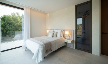 Nieuwbouw Woningen - Villa - Benahavís