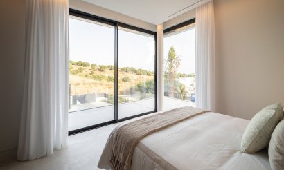 Nieuwbouw Woningen - Villa - Benahavís