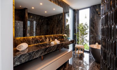 Nieuwbouw Woningen - Villa - Benahavís