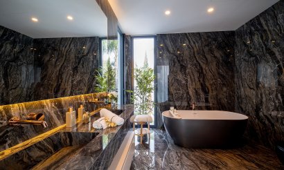 Nieuwbouw Woningen - Villa - Benahavís