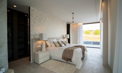 Nieuwbouw Woningen - Villa - Benahavís