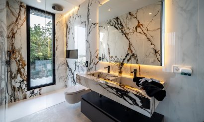 Nieuwbouw Woningen - Villa - Benahavís
