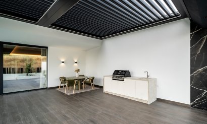 Nieuwbouw Woningen - Villa - Benahavís