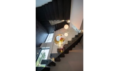 Nieuwbouw Woningen - Villa - Benahavís
