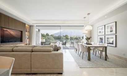 Nieuwbouw Woningen - Penthouse - Marbella